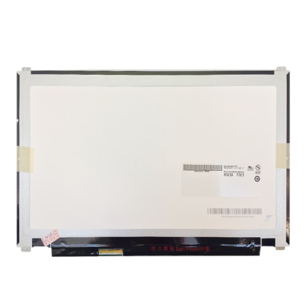 LED Skärm B133XTN01.5 "Multicolor"
"multifärg"