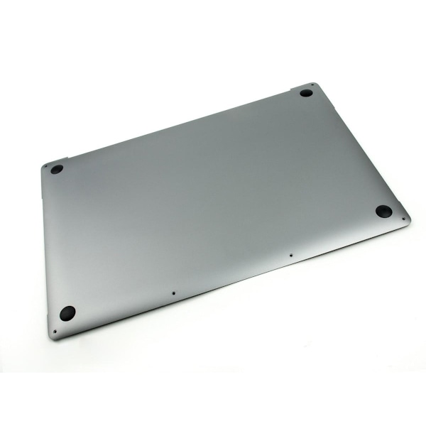 MacBook Pro 15" Retina A1707/A1990 (Late 2016-2019) Bottenplatta - Rymdgrå Graphite grey
