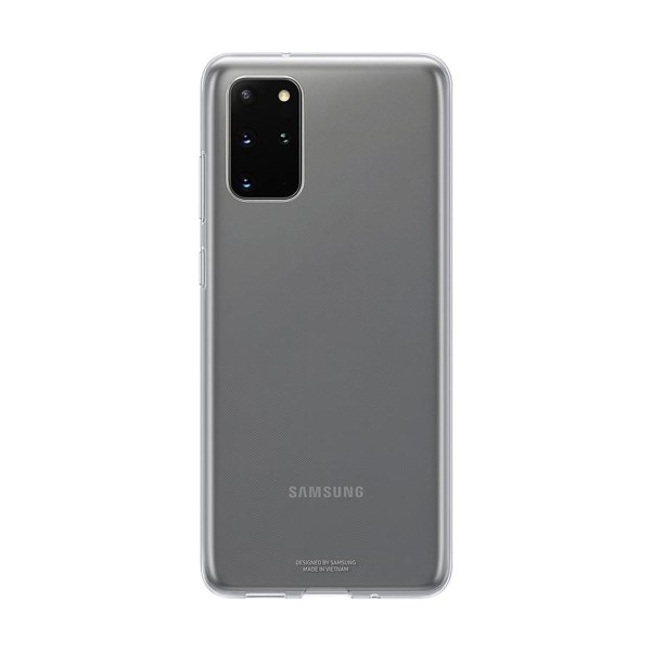 Mobilskal Samsung Galaxy S20 Plus - Transparent Transparent