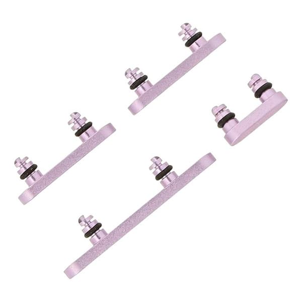 Knappsats för iPhone 17 - Lavendel Lavender