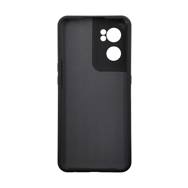 OnePlus Nord CE 2 5G Silikonskal - Svart Svart