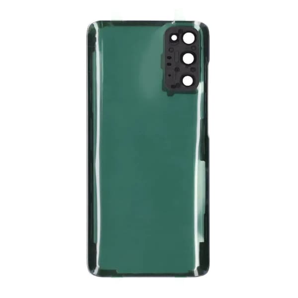 Samsung Galaxy S20 SM-G980F Baksida Bra Kvalitet - Svart sort
