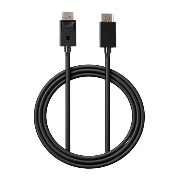 Rvelon DP80 DisplayPort till DisplayPort-kabel - 1.2 meter