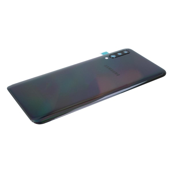 Samsung Galaxy A50 (SM-A505F) Baksida Original - Svart Svart