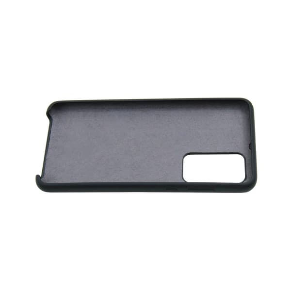 Mobilskal Silikon Huawei P40 - Svart Black