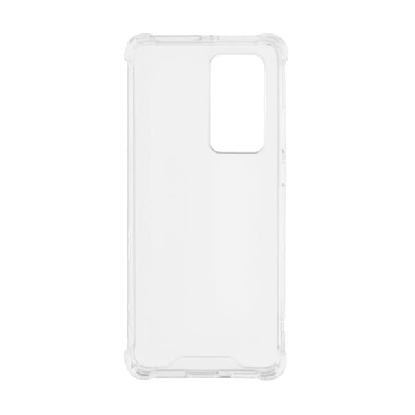Stöttåligt Mobilskal Huawei P40 Pro - Transparent Transparent