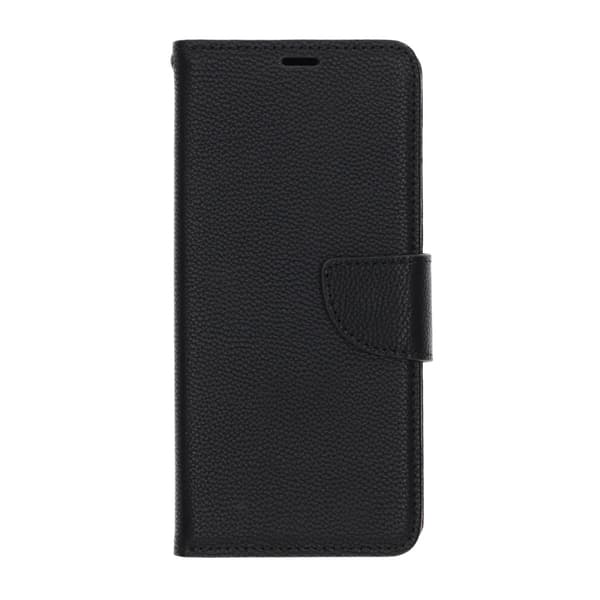 Samsung Galaxy A13 4G Plånboksfodral med Stativ - Svart Black