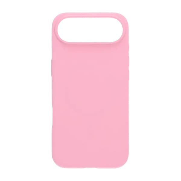 Rvelon Mobilskal Silikon MagSafe för iPhone Air - Rosa rosa