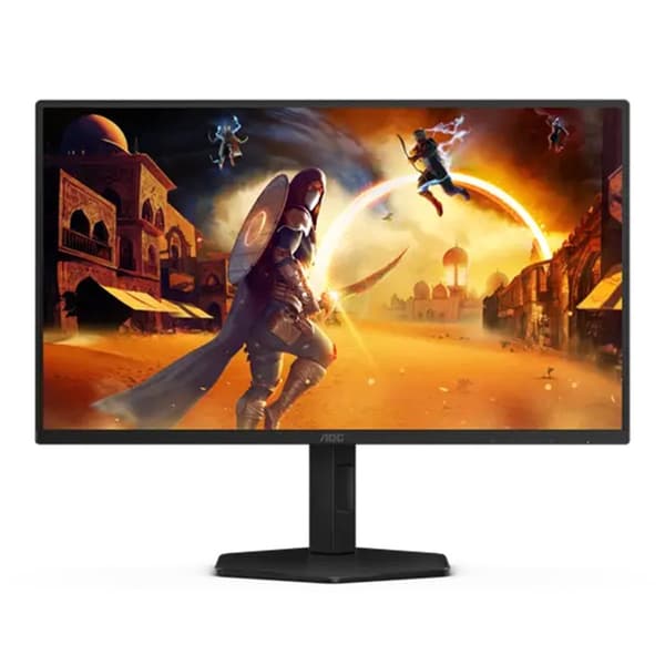 AOC 25G4SXU 24 5 tums Gamingmonitor med Fast IPS panel Nyskick