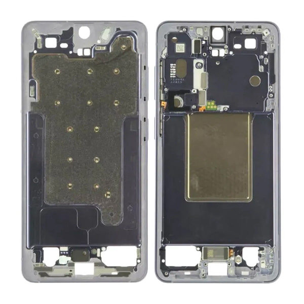 Samsung Galaxy S26 Front Frame - Violet