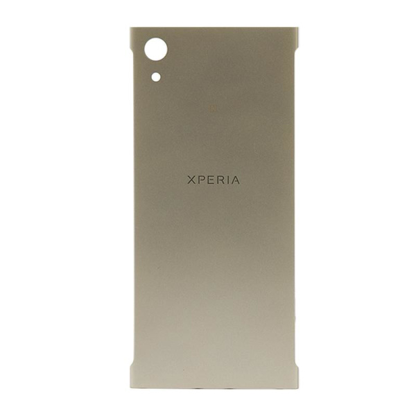 Sony Xperia XA1 Baksida - Guld Guld