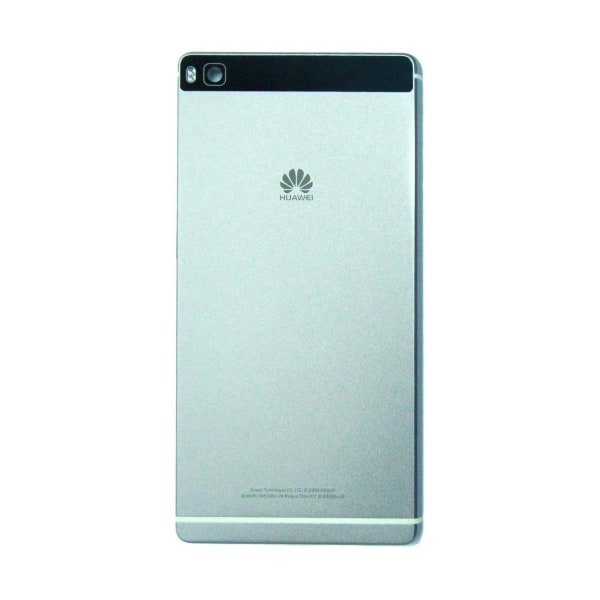 Huawei P8 Baksida/Komplett Ram OEM - Svart Svart