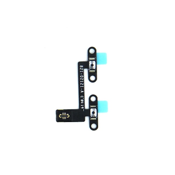 iPad Mini 5 Volymknappar Flexkabel Svart
