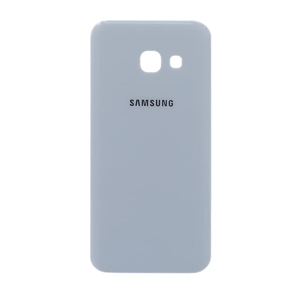 Samsung Galaxy A3 2017 Baksida - Blå Blå