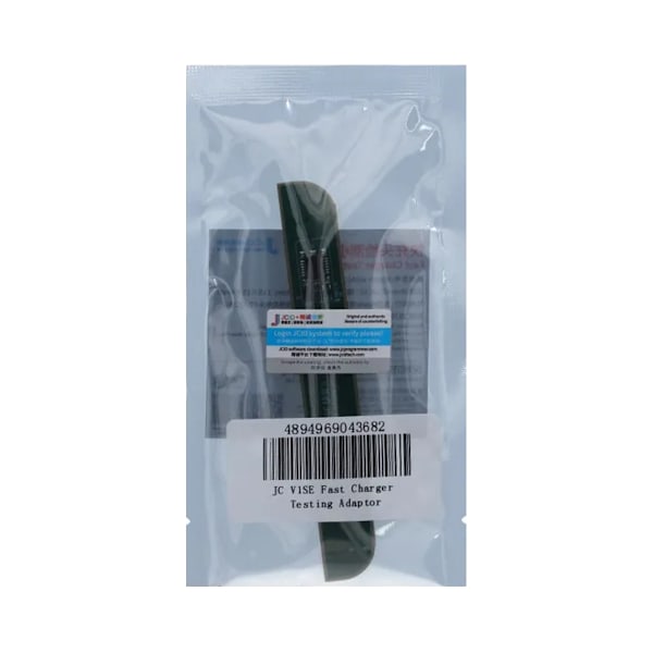 JC V1SE Snabbladdning Testare Adapter