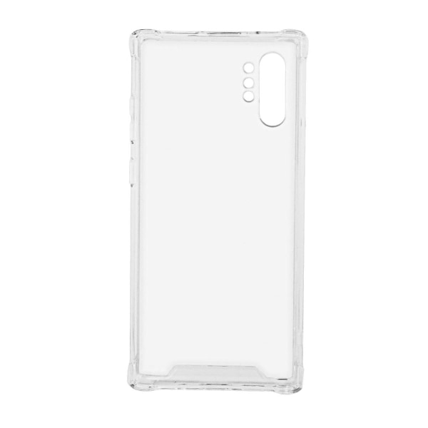 Stöttåligt Mobilskal Samsung Galaxy Note 10 Plus - Transparent Transparent
