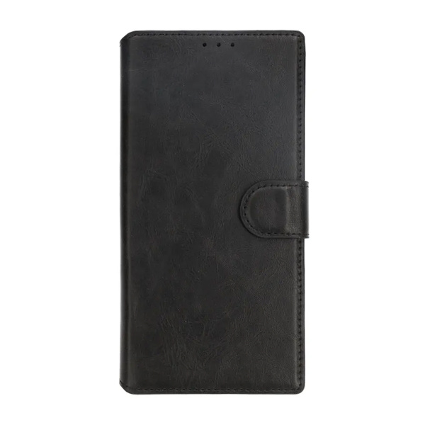 Samsung Galaxy S24 Ultra Plånboksfodral Rvelon - Svart Svart
