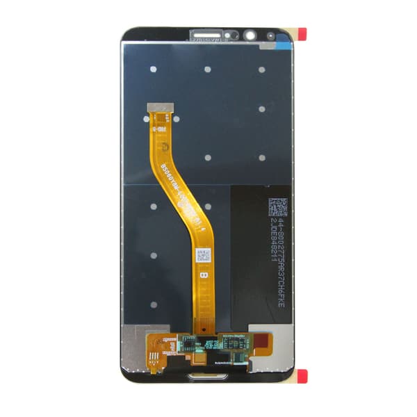 Huawei Honor View 10 Skärm med LCD Display Original - Vit Vit