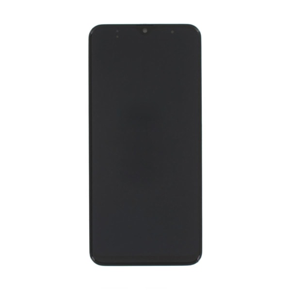 Samsung Galaxy A30s (SM-A307F) LCD Skärm med Display Original - Svart Black