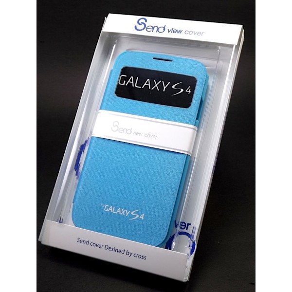 Electronics Best Thin Galaxy S4 Light Blue Light blue