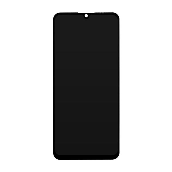 Huawei Y6P 2020 LCD Skärm - Svart