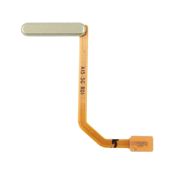 Samsung Galaxy A15 Fingeravtrycksläsare Flexkabel - Grön Green