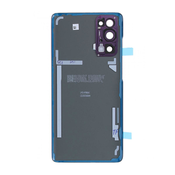 Samsung Galaxy S20 FE 5G Baksida Original - Lila Lila