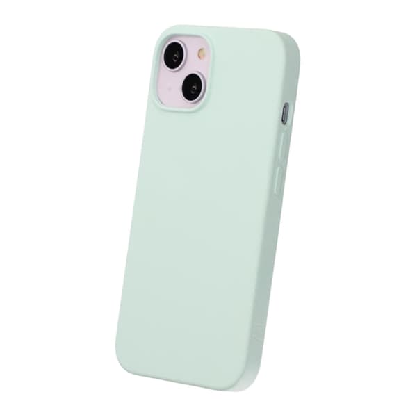iPhone 13/14 Mobilskal Silikon Rvelon - Grön Grön