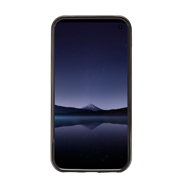 Richmond & Finch Skal Svart Marmor - Samsung S10e Black