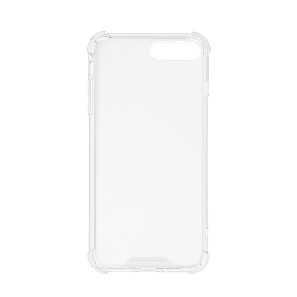 Stöttåligt Mobilskal iPhone 7/8 Plus - Vit Vit