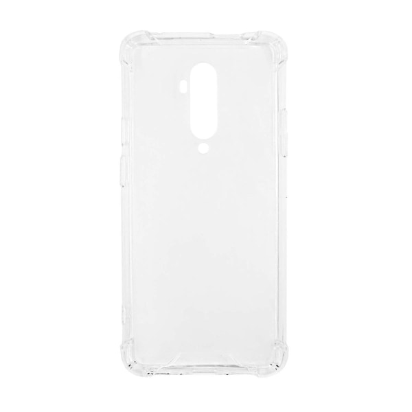 Stöttåligt Mobilskal OnePlus 7T Pro - Transparent Transparent