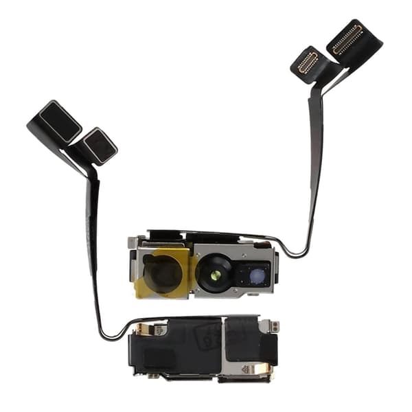 iPhone 16 Pro Original Frontkamera med Face ID - Support Diagnostik