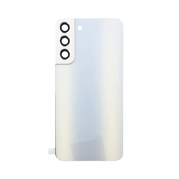 Samsung Galaxy S22 Plus Baksida - Vit White