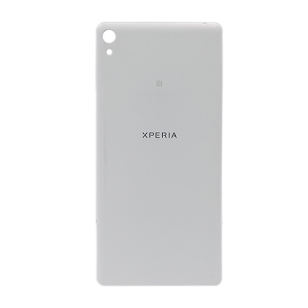 Sony Xperia E5 Baksida - Vit Vit