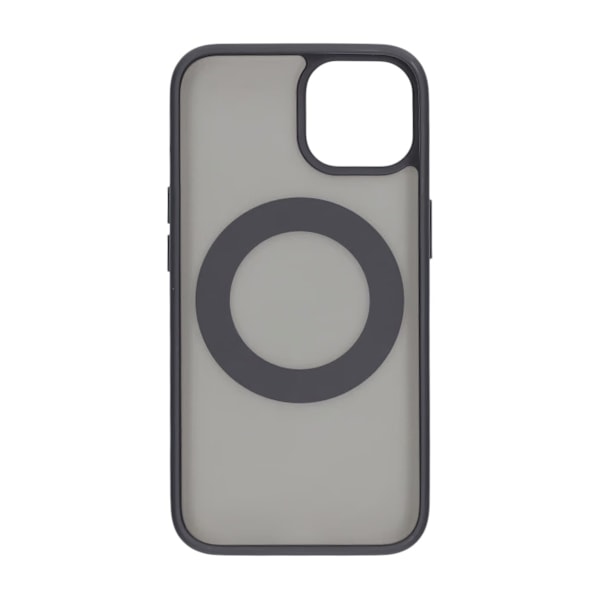 iPhone 13/14 Mobilskal med Magsafe Stativ - Svart Black