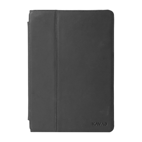 KAVAJ iPad Pro 11 (gen 2/3/4) Fodral Hamburg Svart Svart