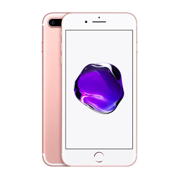 Begagnad iPhone 7 Plus 256GB Roséguld - Mycket bra skick Pink gold