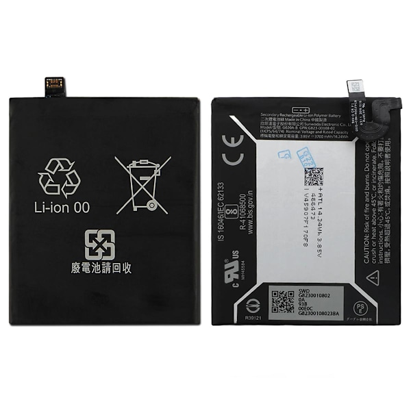 Google Pixel 3A XL Batteri