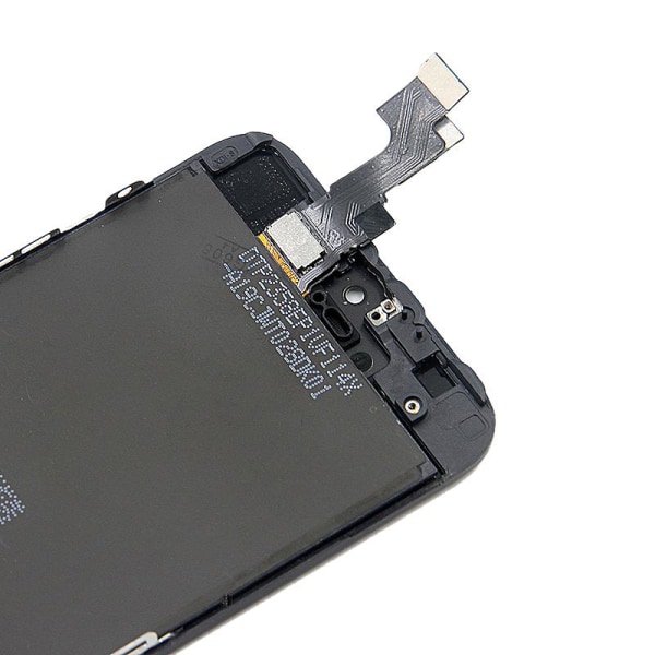 iPhone 5 LCD Skärm OEM - Svart Black