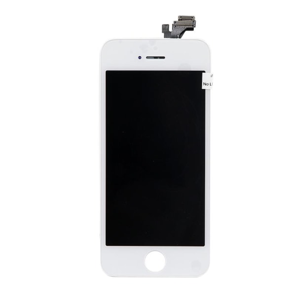 iPhone 5 LCD Skärm - Vit White