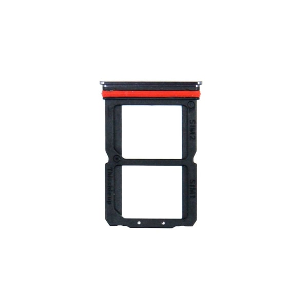 OnePlus 7 Simkortshållare - Svart Black