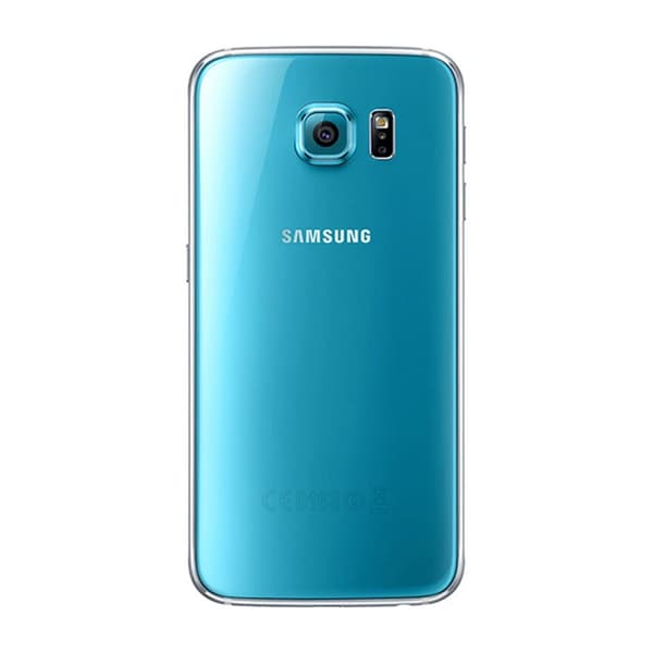 Brugt Samsung Galaxy S6 32GB Blå - Brugt stand Blue