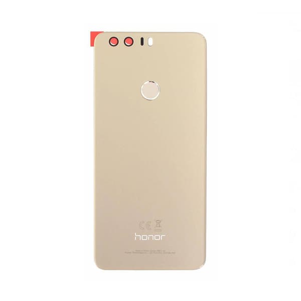 Huawei Honor 8 Baksida/Batterilucka Original - Guld Guld
