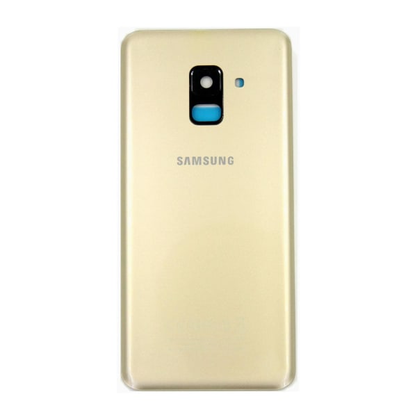 Samsung Galaxy A8 2018 Baksida - Guld Gold