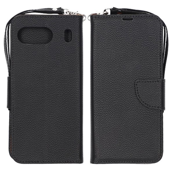 OnePlus Nord 4 5G Plånboksfodral med Stativ - Svart Black