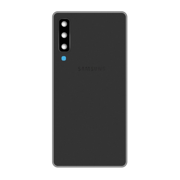 Samsung Galaxy A7 2018 Baksida - Svart Black