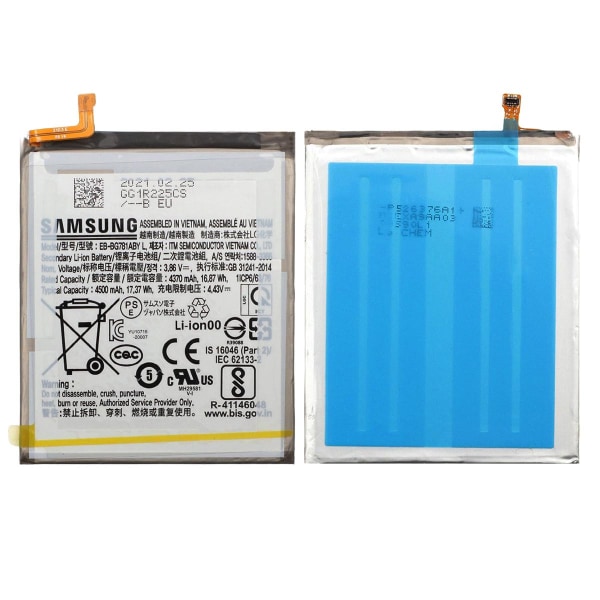 Samsung Galaxy A52s/A52 Batteri Original