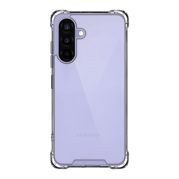 Mobilskal Stöttåligt för Samsung Galaxy A57 - Transparent transparent