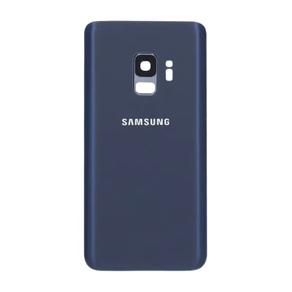 Samsung Galaxy S9 Baksida - Blå Blå
