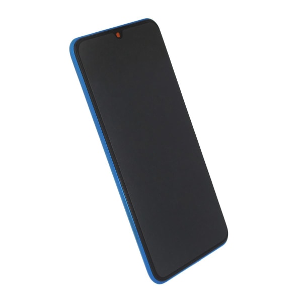 Huawei P30 Lite New Edition Skärm med LCD Display Original - Blå Blue